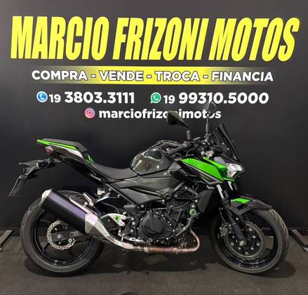 KAWASAKI Z400 KAWASAKI Z400